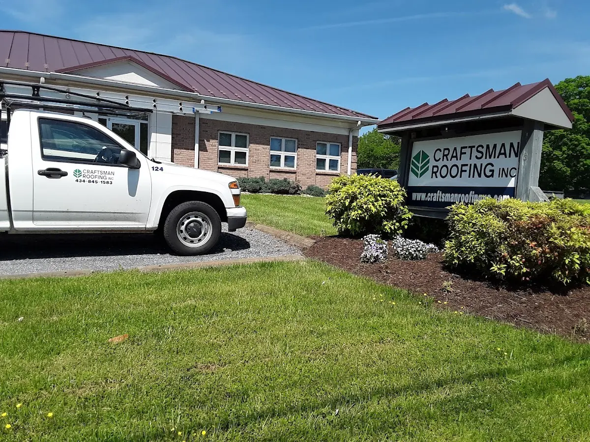 Quality Chimney Repair by experienced craftsmen in Image